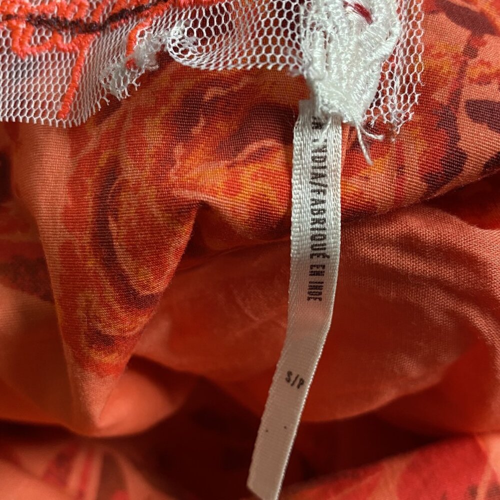 ✨HP✨Free People Matilde Mini Dress NWT - Picture 9 of 9